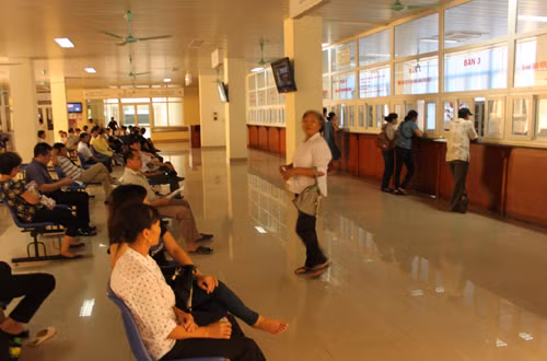 Tăng chất lượng khám bệnh từ cải tiến quy trình ảnh 1