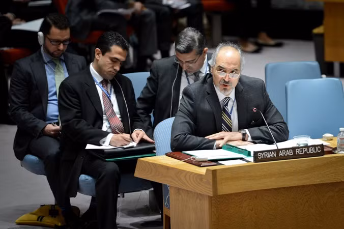 Hoàn tất đưa toàn bộ vũ khí hóa học ra khỏi Syria ảnh 1