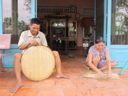 Làng nghề truyền thống trầy trật giữ nghề ảnh 4