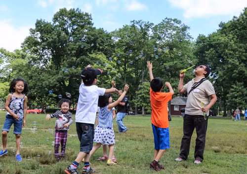 Sôi nổi "Ngày Gia đình ASEAN" ở New York ảnh 5