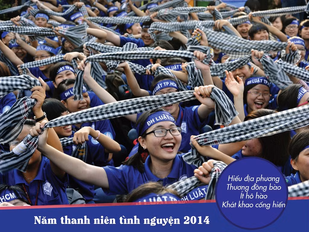 Ra mắt bộ ảnh 'Thanh niên chuẩn - Tình nguyện chuẩn' ảnh 11