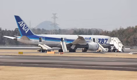 Dreamliner 787 có thể bị cấm bay đường dài ảnh 1