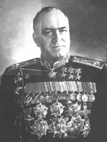 Tại sao Nguyên soái Georgy Zhukov đột nhiên “rớt đài”? - Kỳ 1 ảnh 1