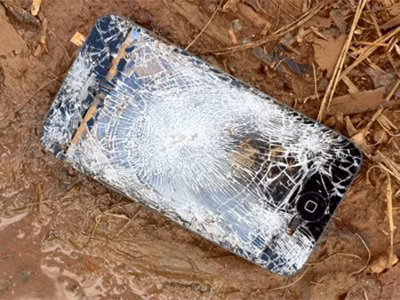Apple nảy ý tưởng ‘độc’ bảo vệ iPhone ảnh 1
