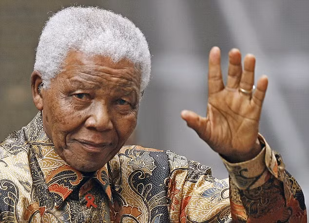 Bệnh tình Nelson Mandela trở nên nguy kịch ảnh 1