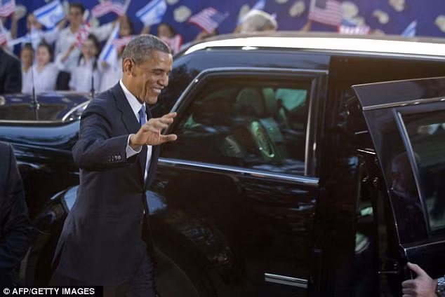 Đổ nhầm nhiên liệu, xe Obama hỏng giữa đường ảnh 7