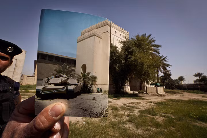 Iraq quá khứ và hiện tại ảnh 7