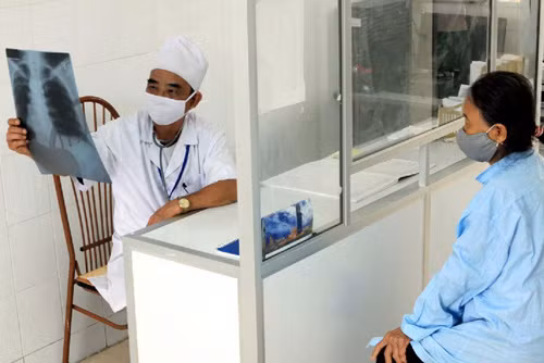 Mỗi năm, 30.000 người Việt Nam chết vì bệnh lao ảnh 1