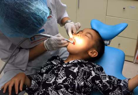 Hơn 1/2 dân số chưa quan tâm sức khoẻ răng miệng ảnh 1