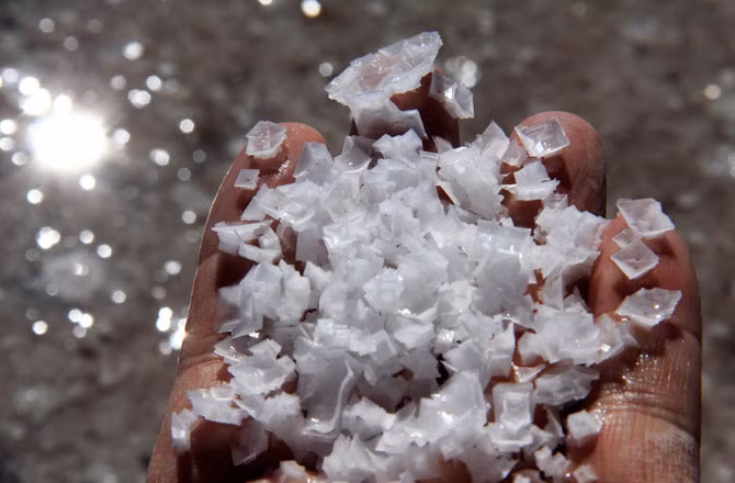 'Nín thở' trước nơi 'phản chiếu thiên đường' ở Bolivia ảnh 6