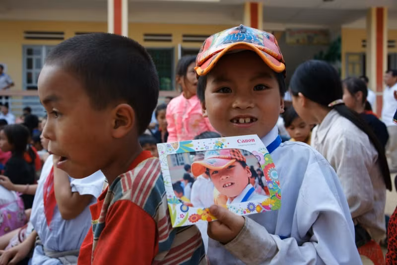  “Vì thế hệ tương lai 2013” chắp cánh cho những giấc mơ ảnh 9
