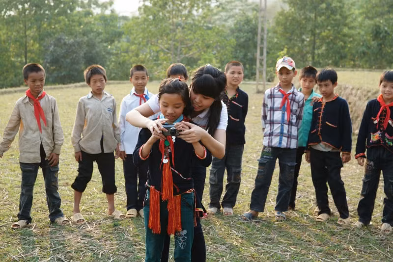 “Vì thế hệ tương lai 2013” chắp cánh cho những giấc mơ ảnh 7