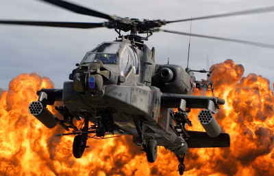 Apache cải tiến thực sự là 'quái vật' ảnh 10