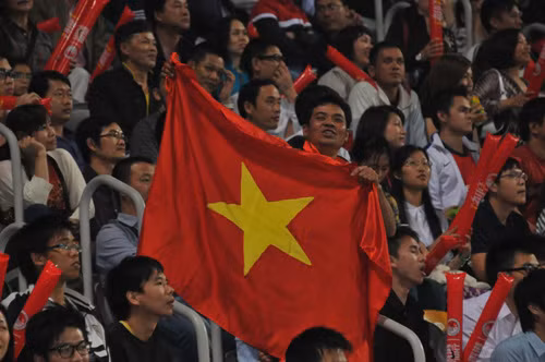 Vòng loại Asian Cup 2015: Việt Nam thua sát nút Hồng Công ảnh 1