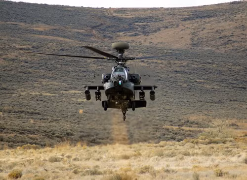 Apache cải tiến thực sự là 'quái vật' ảnh 3