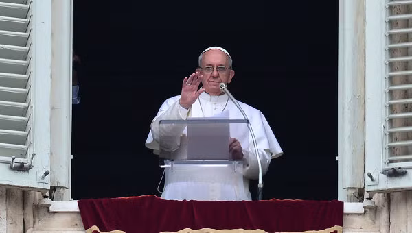 Giáo hoàng Francis từ chối dinh thự sang trọng ảnh 2