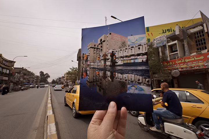 Iraq quá khứ và hiện tại ảnh 8