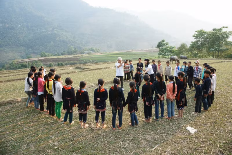  “Vì thế hệ tương lai 2013” chắp cánh cho những giấc mơ ảnh 6