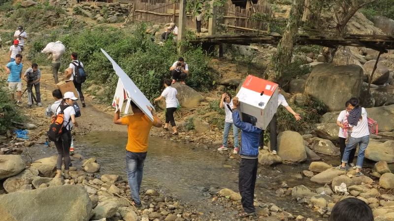  “Vì thế hệ tương lai 2013” chắp cánh cho những giấc mơ ảnh 1