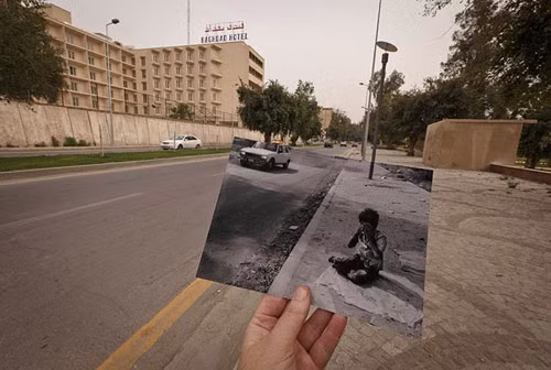 Iraq quá khứ và hiện tại ảnh 5