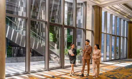 Marriott Bonvoy triển khai ưu đãi đặt sớm sự kiện năm 2027 tại Việt Nam