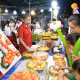Khai mạc Liên hoan ẩm thực Điện Biên năm 2026