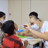 Đem lại nụ cười cho trẻ em dị tật môi, vòm miệng vùng khó khăn