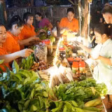 Giá trị từ những phiên chợ nông sản vùng cao