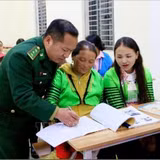 Điểm sáng khuyến học, khuyến tài với những cách làm thiết thực