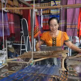 Giữ hồn thổ cẩm trong nhịp sống đương đại