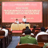 Phát triển hạ tầng, nâng cao thu nhập cho người dân khu vực biên giới 