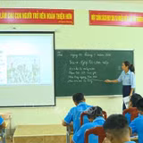 Những con chữ mở thêm cơ hội hòa nhập cộng đồng