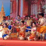 Lễ Sene Dolta - phát huy bản sắc văn hóa đồng bào Khmer