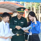 Nâng cao ý thức chấp hành pháp luật cho người dân vùng biên