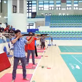 200 vận động viên Thái Nguyên tranh tài tung còn, bắn nỏ, bắn ná