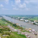 Điểm đến hấp dẫn trên hành lang du lịch sông Mê Kông