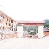 Đem trường lớp khang trang đến với học sinh nơi biên cương