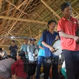 Mùa lúa chín – Mùa lễ hội giữa Đại ngàn