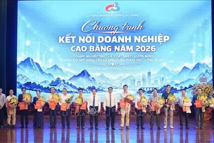 Doanh nghiệp vươn mình bằng đổi mới sáng tạo và ứng dụng khoa học, công nghệ