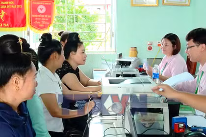 Đồng hành để nguồn vốn chính sách phát huy hiệu quả
